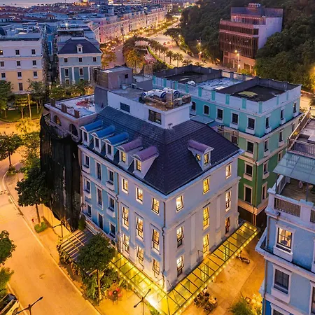 Passion Hotel Halong