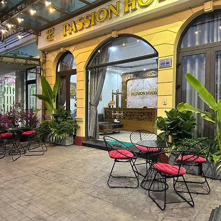 Passion Hotel Halong