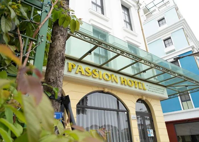 Passion Hotel