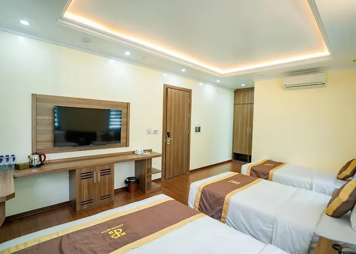 Hotel Passion Hạ Long