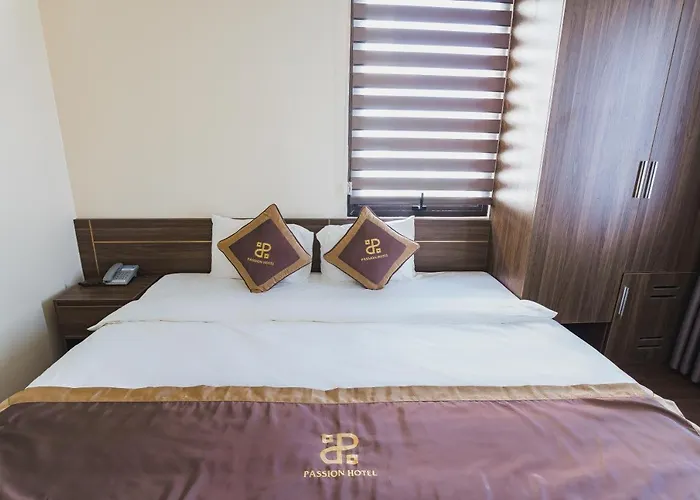 Hotel Passion Hạ Long