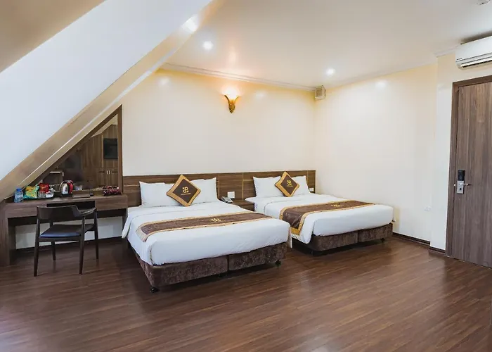 Passion Hotel Hạ Long