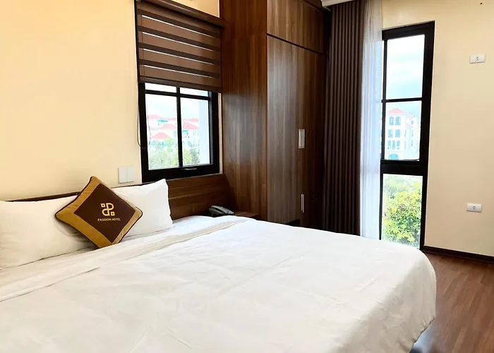 Hotel Passion Hạ Long
