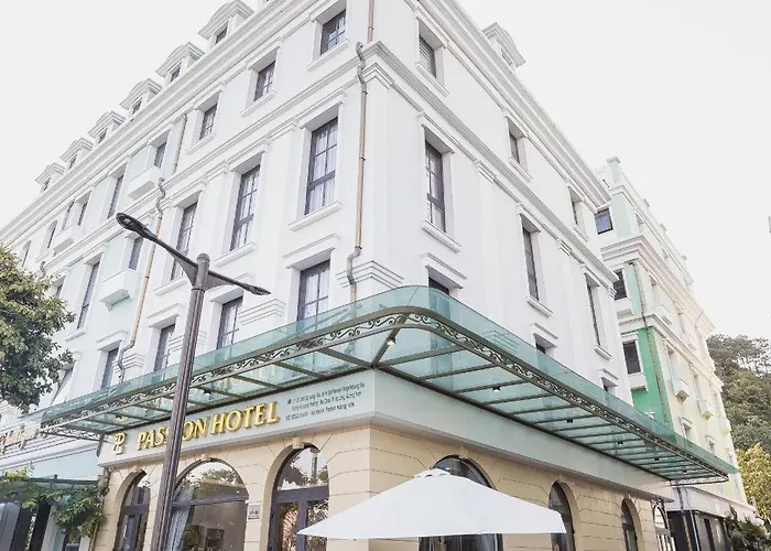 Hotel Passion Hạ Long