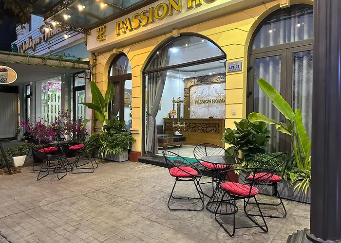 Passion Hotel