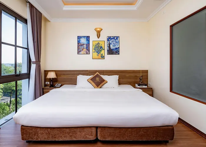 Passion Hotel Hạ Long
