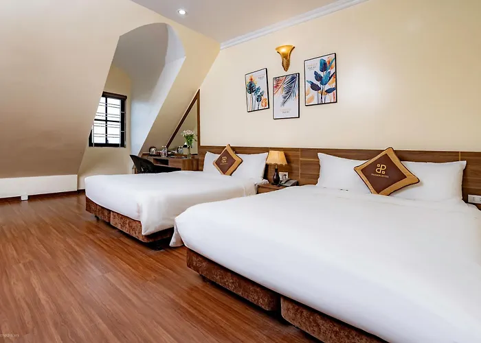 Passion Hotel Hạ Long