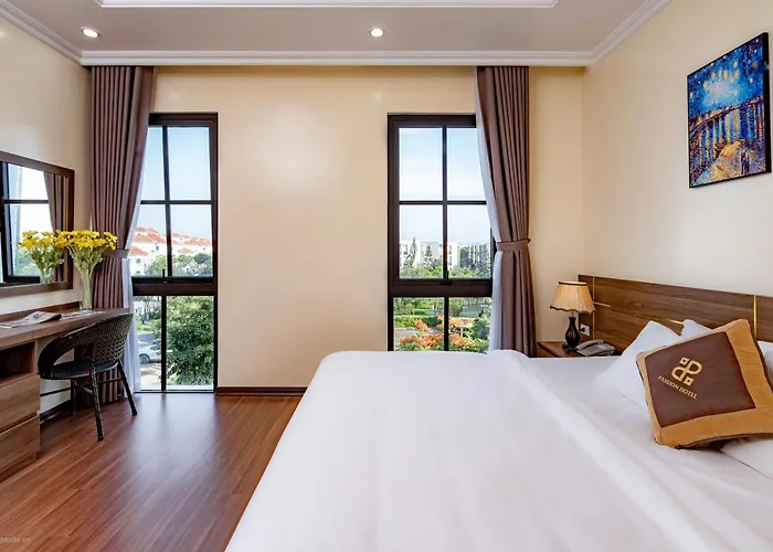 Passion Hotel *