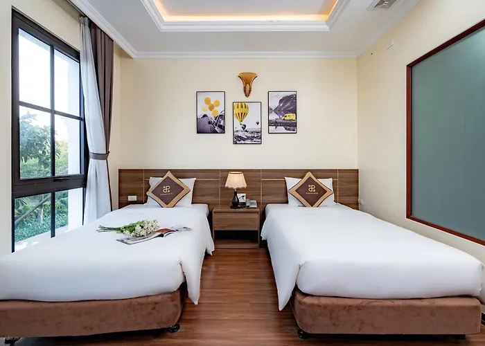 Passion Hotel Hạ Long