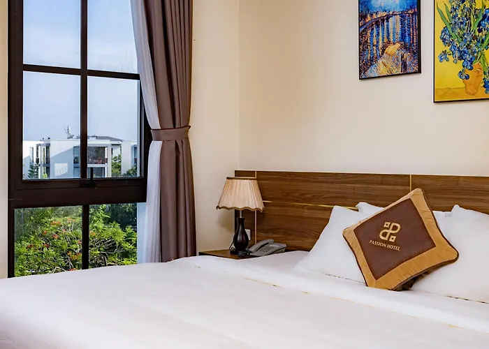Passion Hotel Hạ Long
