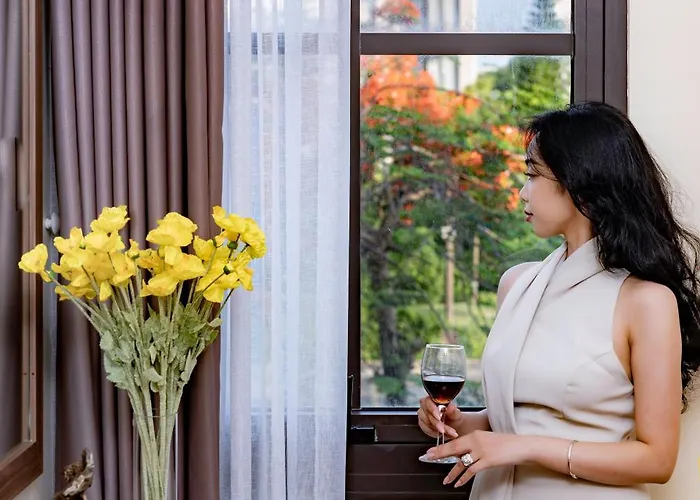 Hotel Passion Hạ Long