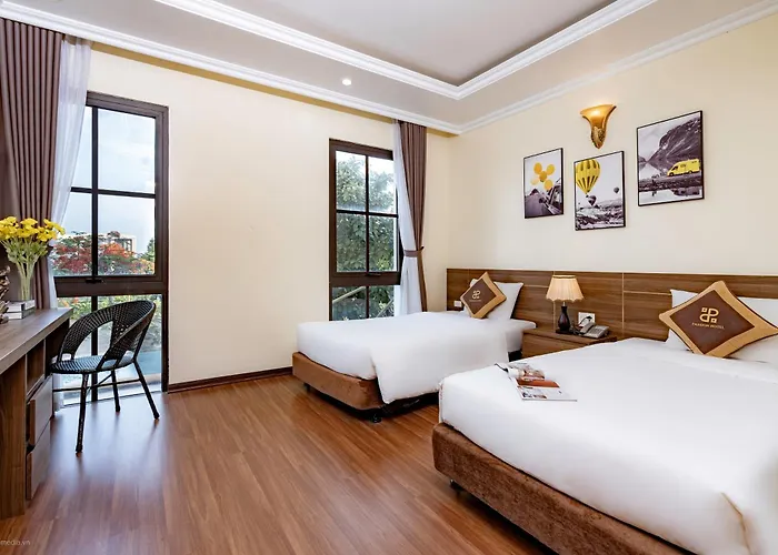 Passion Hotel Hạ Long
