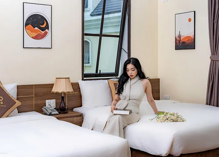 Passion Hotel Hạ Long