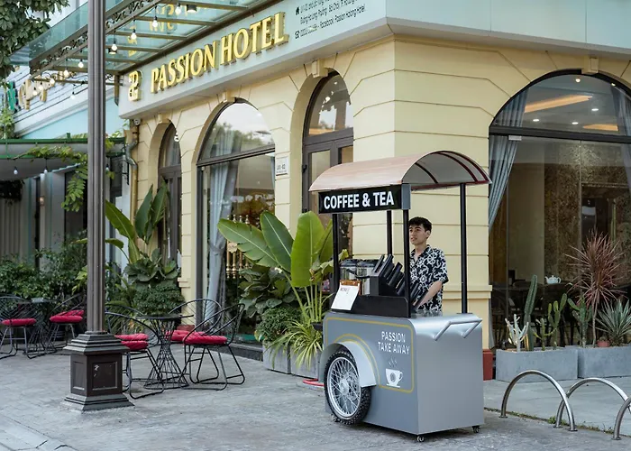Hotel Passion *