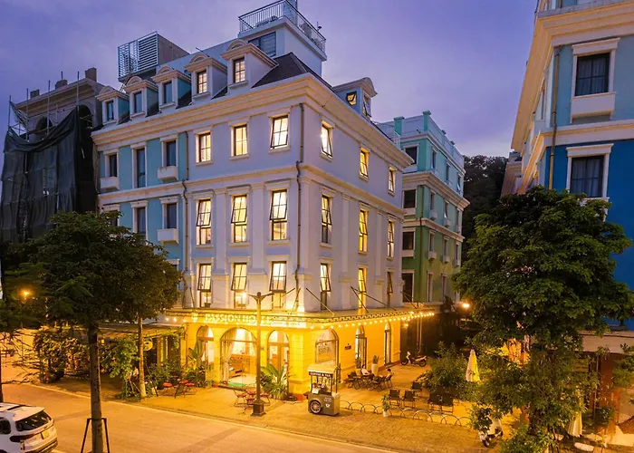 Passion Hotel Hạ Long